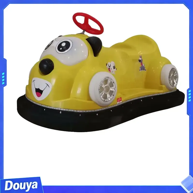 Vermaakspelautomaten met munti - Coin Operated Kiddie Ride recensie en prijs