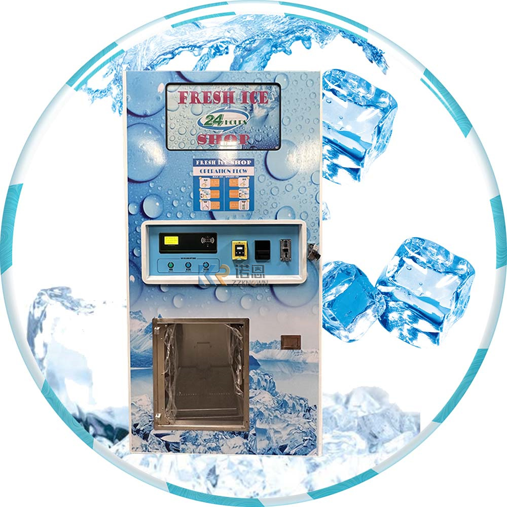 Geavanceerde automatische ijsv - Commercial Vending Machine recensie en prijs