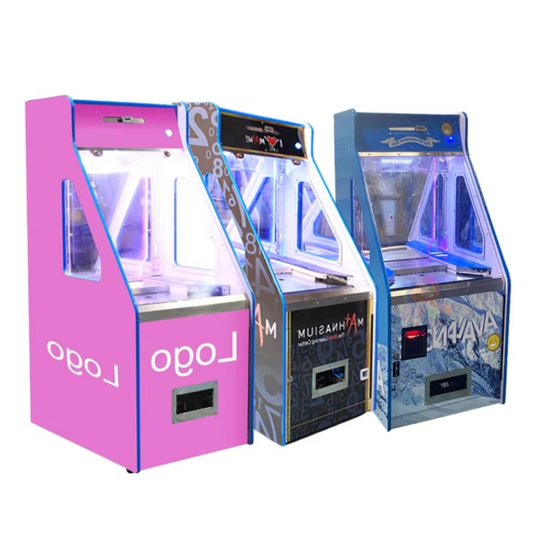 Op maat gemaakte fabrikanten n - Coin Pusher Machine recensie en prijs