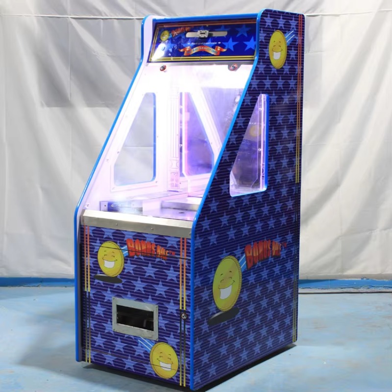 Op maat gemaakte fabrikanten n - Coin Pusher Machine recensie en prijs