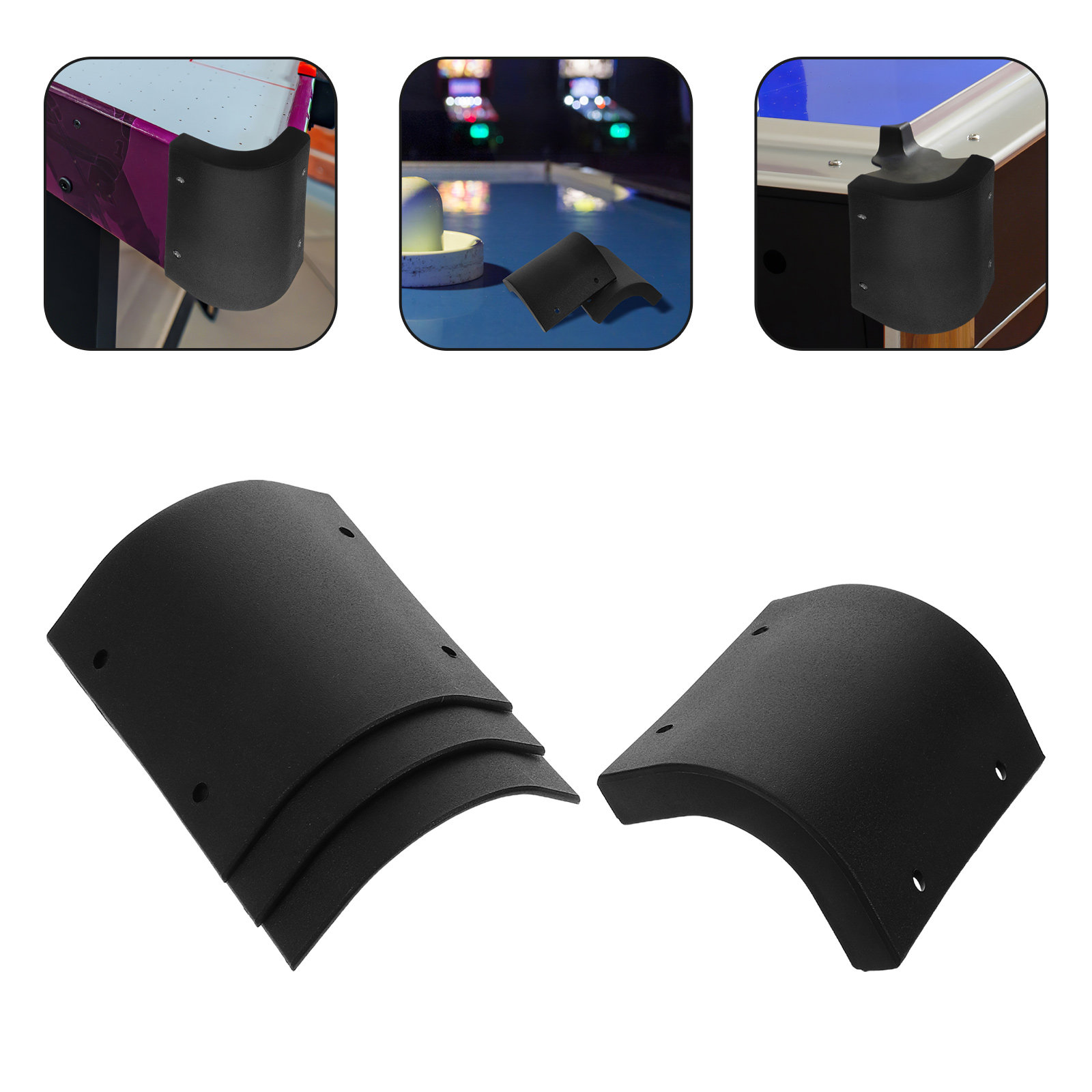 4 stuks Hockey Air Table zijbe - Air Hockey Table recensie en prijs