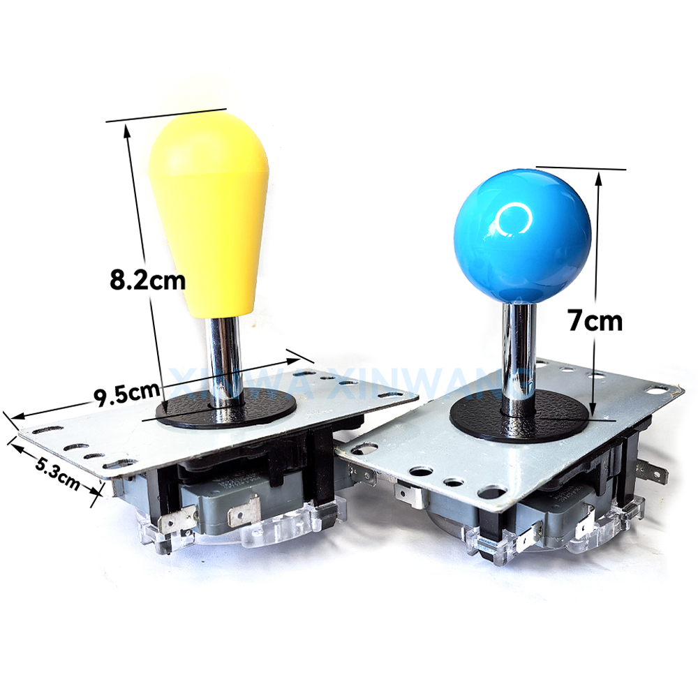 4Way 8 Manier Joystick Arcade  - Coin Pusher Machine recensie en prijs