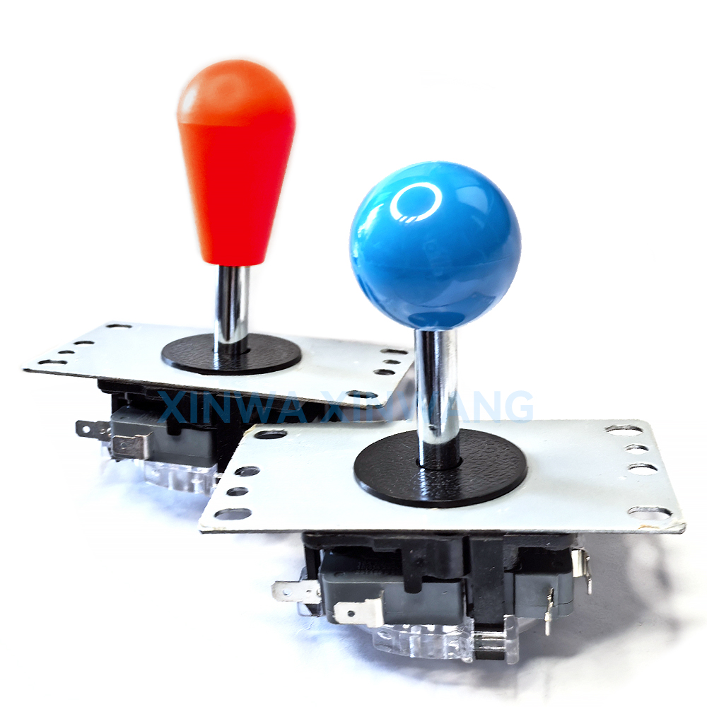 4Way 8 Manier Joystick Arcade  - Coin Pusher Machine recensie en prijs