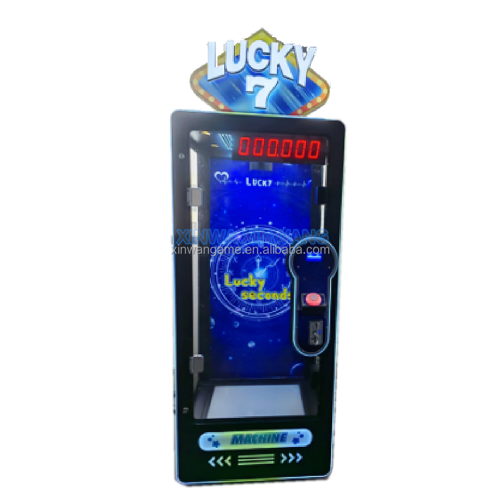 Geluksbrenger 7 Pluche Pop 10- - Arcade Vending Machines For Sale recensie en prijs