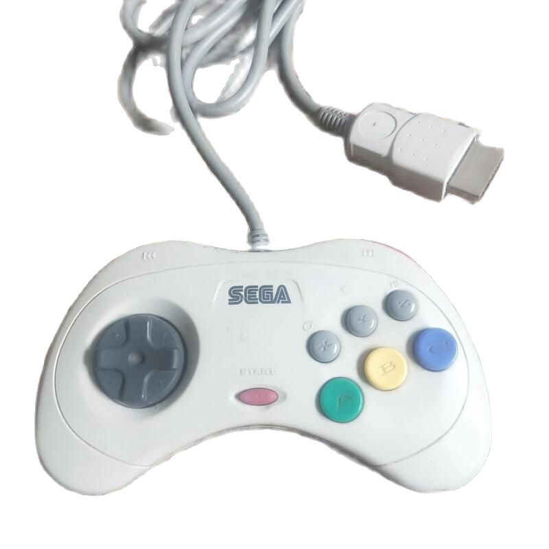 Originele Sega Saturn Gamepad  - Sega Arcade Coin Pusher recensie en prijs