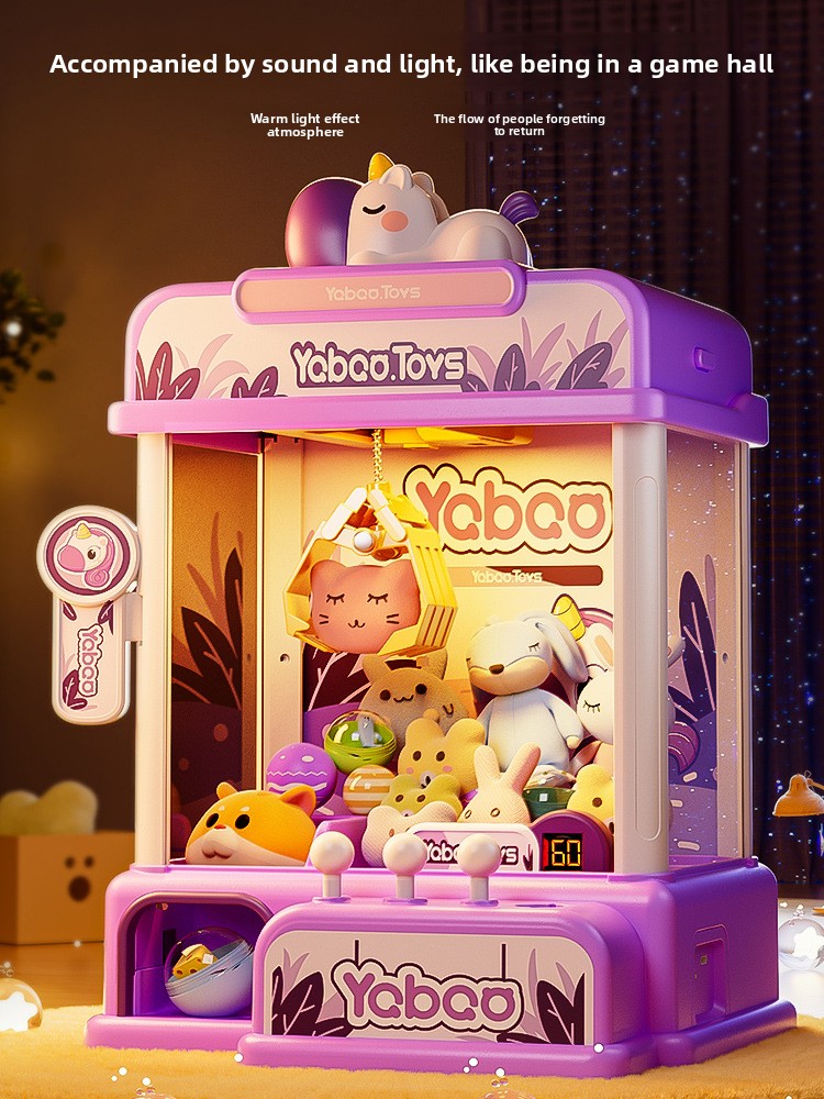 Klauw Machine voor Kinderen Mi - Arcade Vending & Laundry Revenue recensie en prijs
