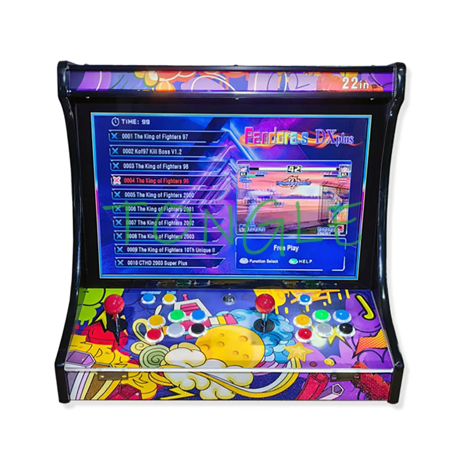 2-speler arcade videogame cons - Trackball Controller Arcade recensie en prijs