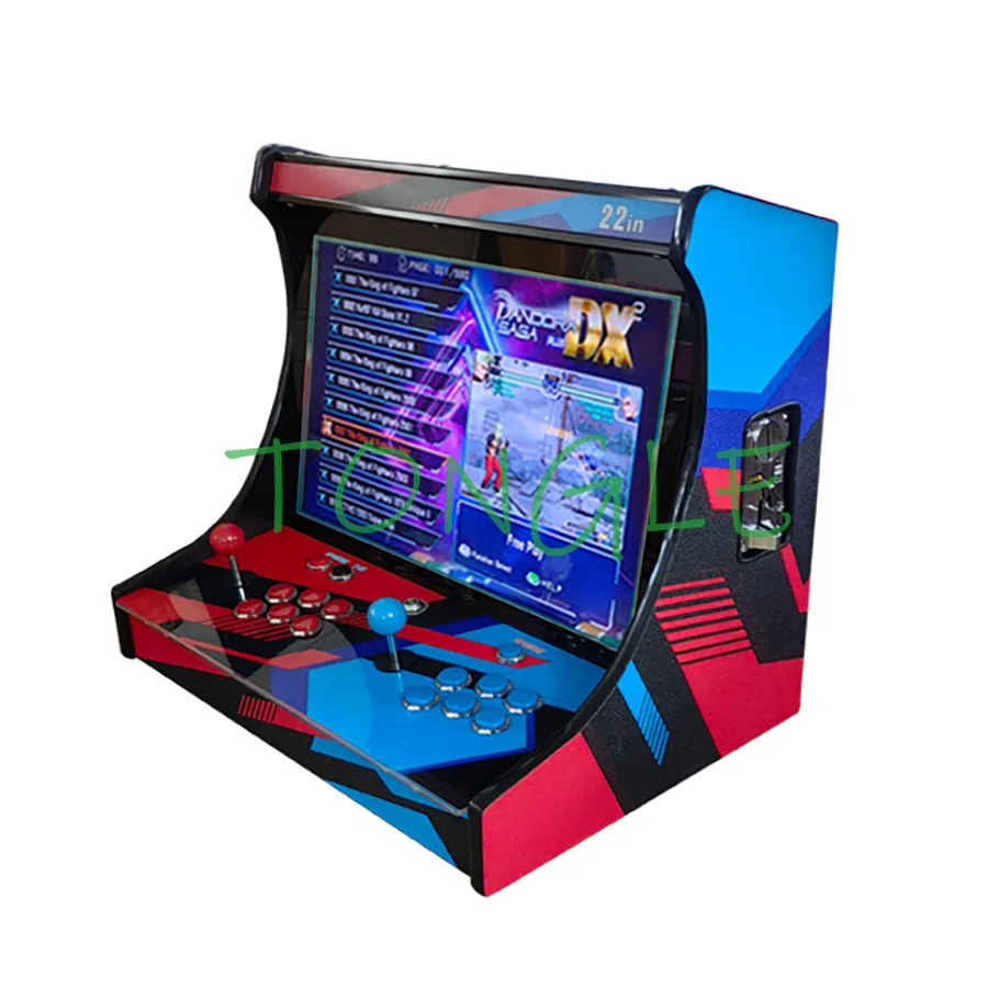 2-speler arcade videogame cons - Trackball Controller Arcade recensie en prijs