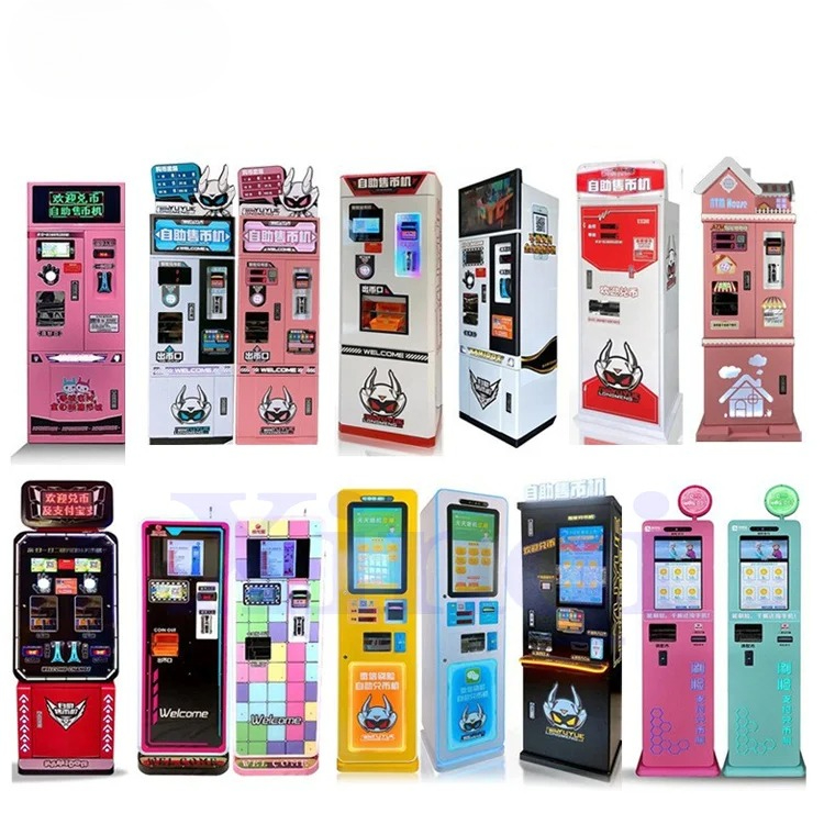 Hete Aanbieding Nayax Kaartlee - Arcade Vending Machines For Sale recensie en prijs