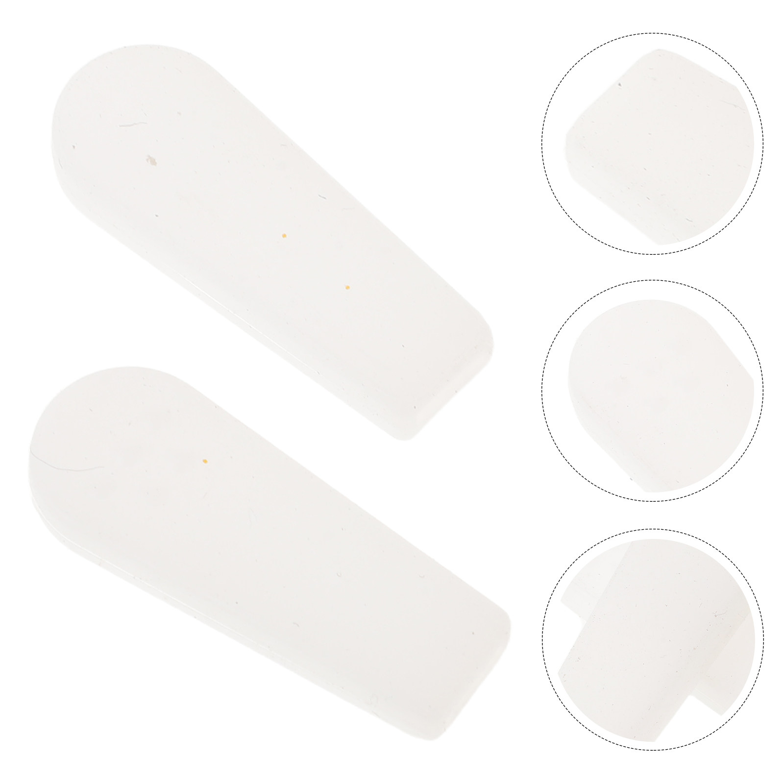 10 stuks klauwbeschermhoes rub - Vending Game recensie en prijs