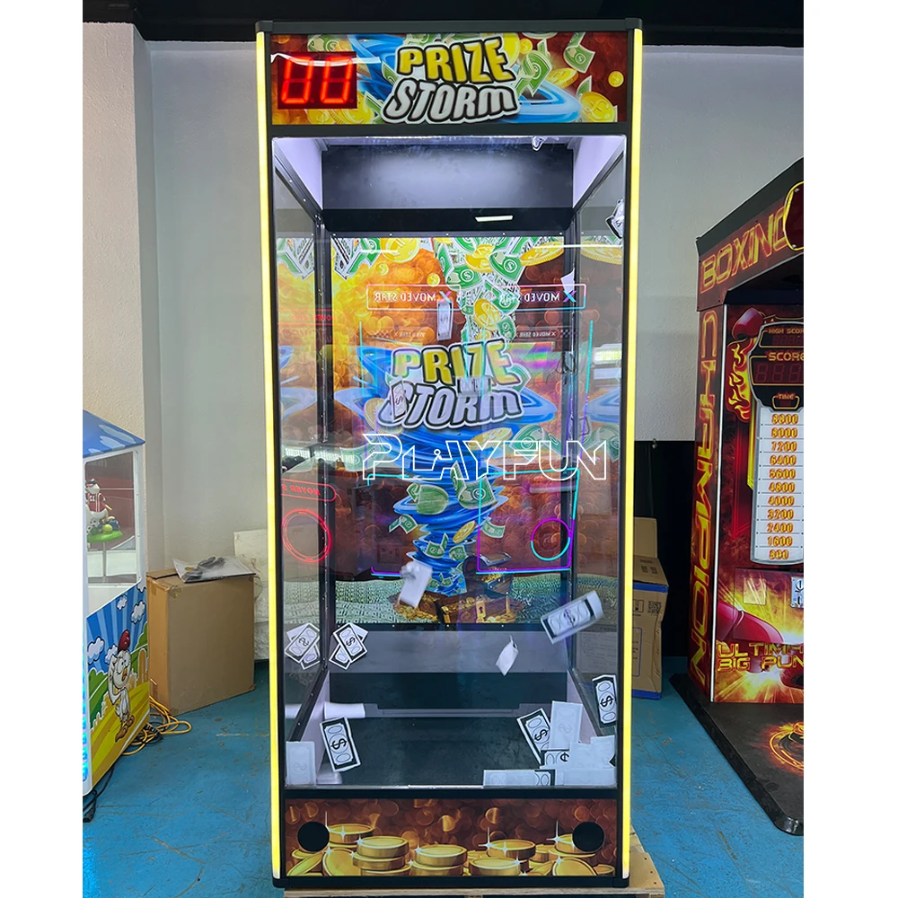 Arcade Center Apparaat Prijs S - Redemption Prize Tickets recensie en prijs