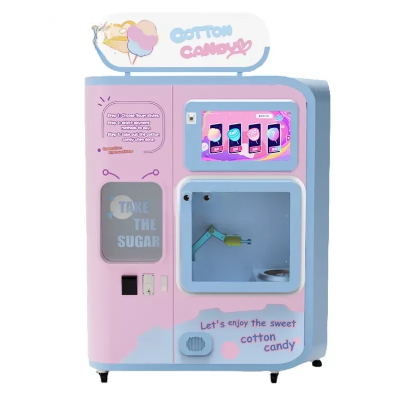 Op maat gemaakte kinder-suiker - Commercial Vending Machine recensie en prijs