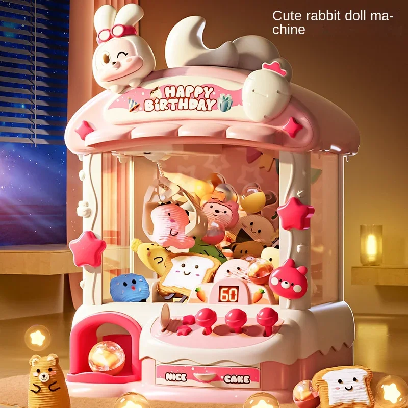 Cartoon Klauw Game Machine Kon - Coin Pusher Machine recensie en prijs