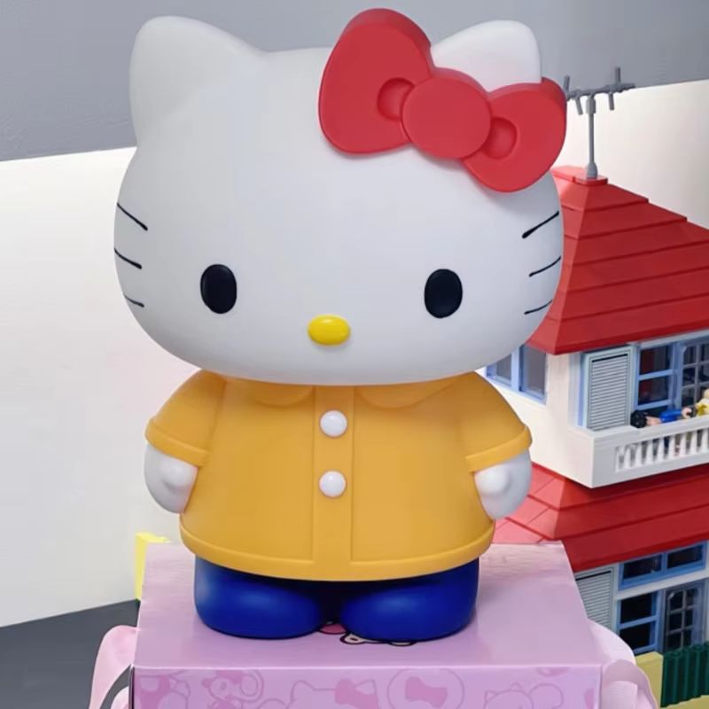 Nieuwe Hello Kitty Leuke Carto - Coin Operated Kiddie Ride recensie en prijs