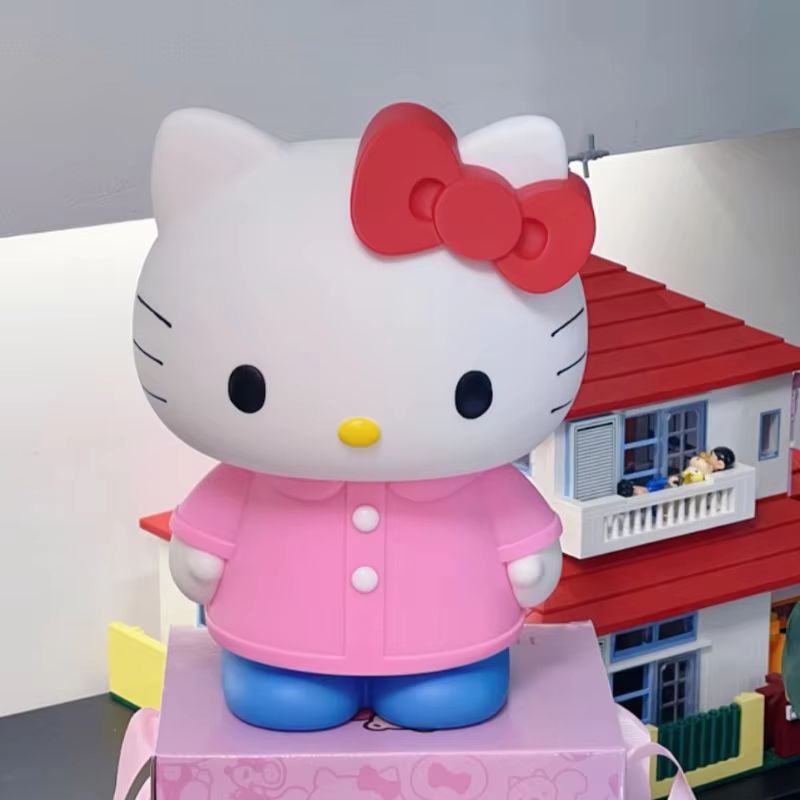 Nieuwe Hello Kitty Leuke Carto - Coin Operated Kiddie Ride recensie en prijs