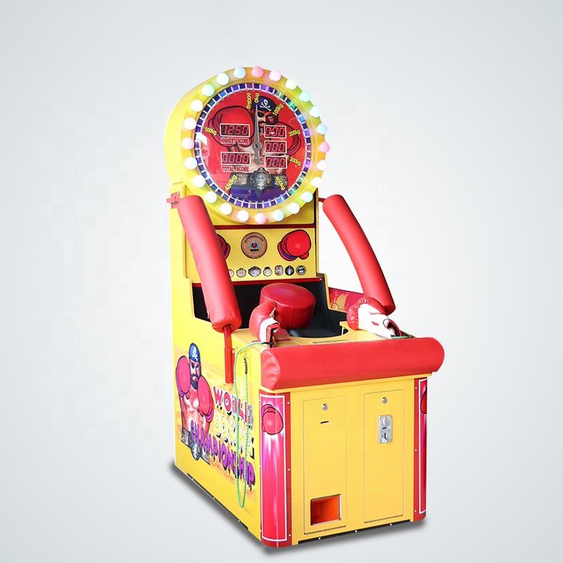 De meest populaire Arcade-munt - Coin Operated Kiddie Ride recensie en prijs