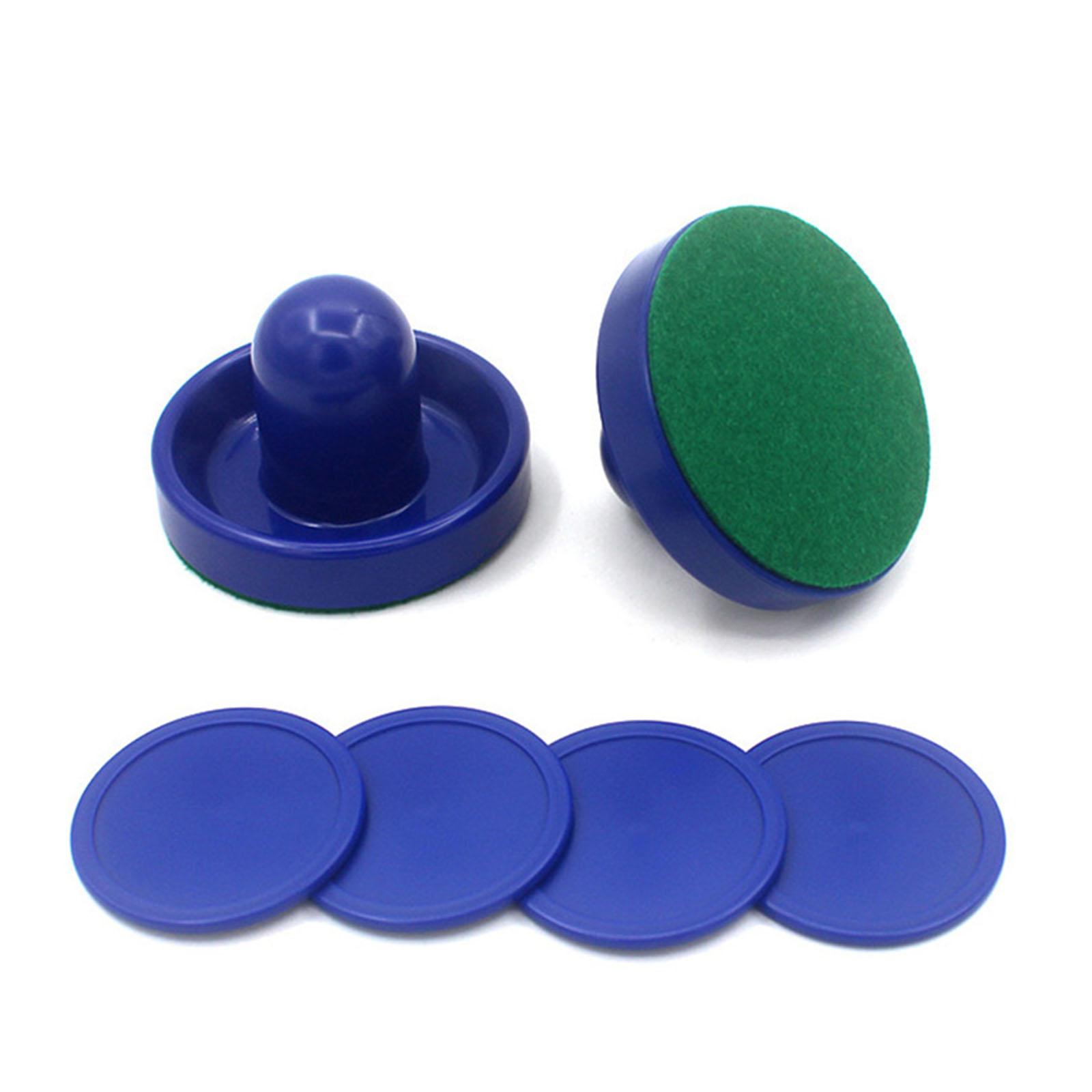Airhockey pucks en -paddles co - Air Hockey Table recensie en prijs