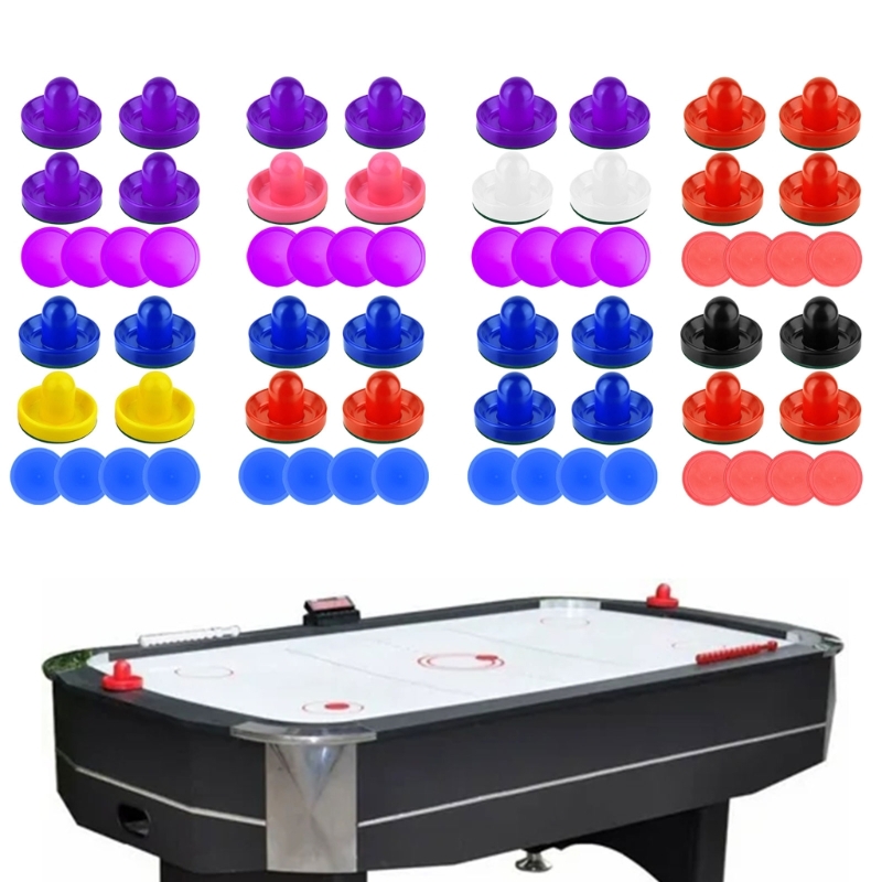 Airhockey pusher en airhockey  - Air Hockey Table recensie en prijs