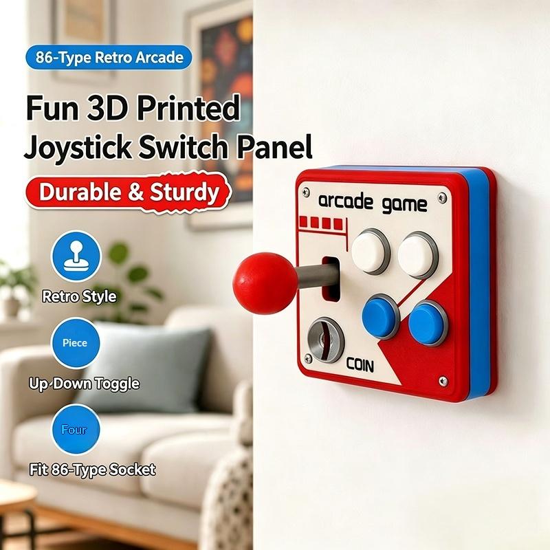 3D-printpaneel, stopcontactbed - Coin Pusher Machine recensie en prijs