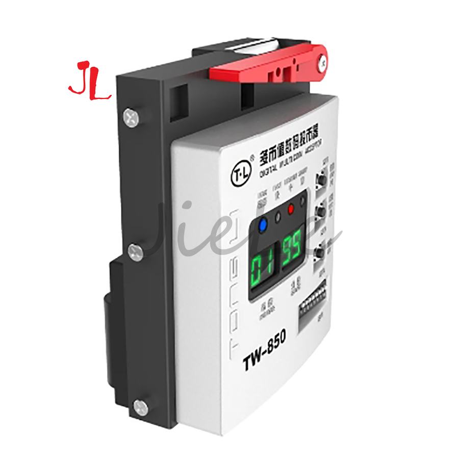 TL TW-850 Multi-muntvangers, 5 - Coin Acceptor Selector recensie en prijs