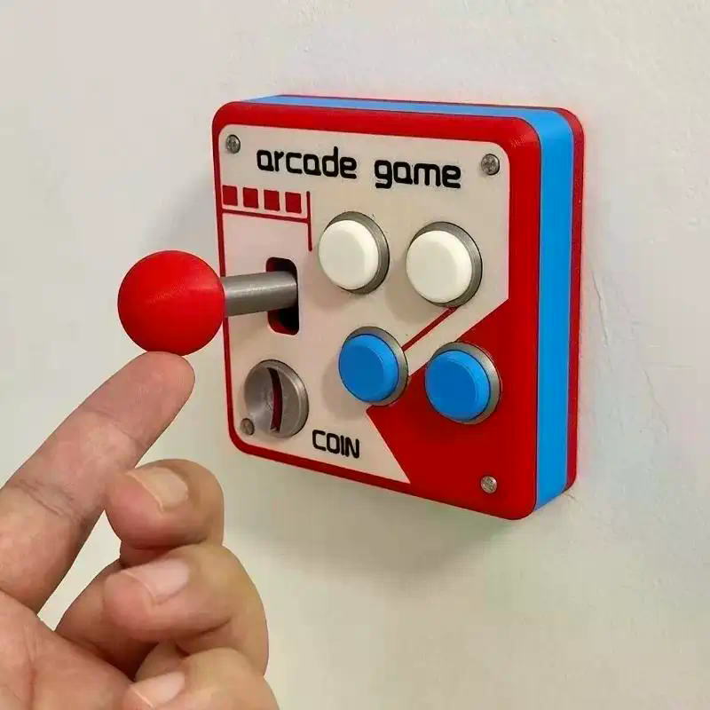 /GJ/Retro Game Console Joystic - Arcade Games & Vending Llc recensie en prijs