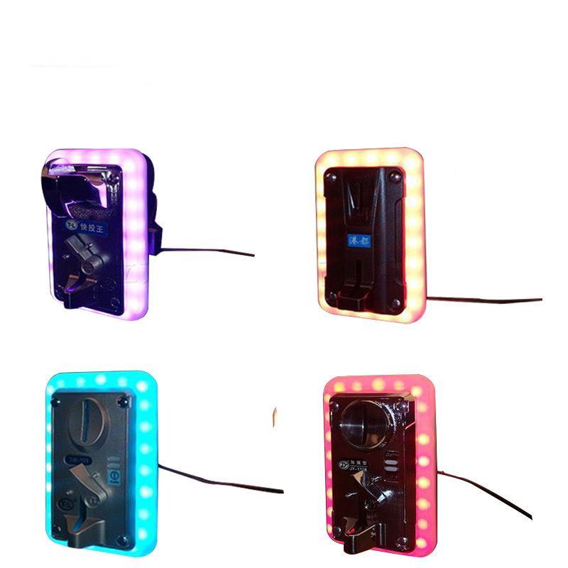 12V DC muntacceptor met hoge p - Arcade Vending & Laundry Revenue recensie en prijs