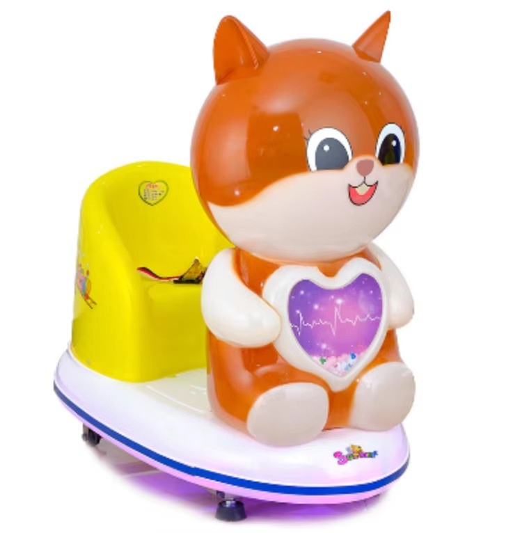 Pretpark Commerciële Arcade Ma - Coin Operated Kiddie Ride recensie en prijs