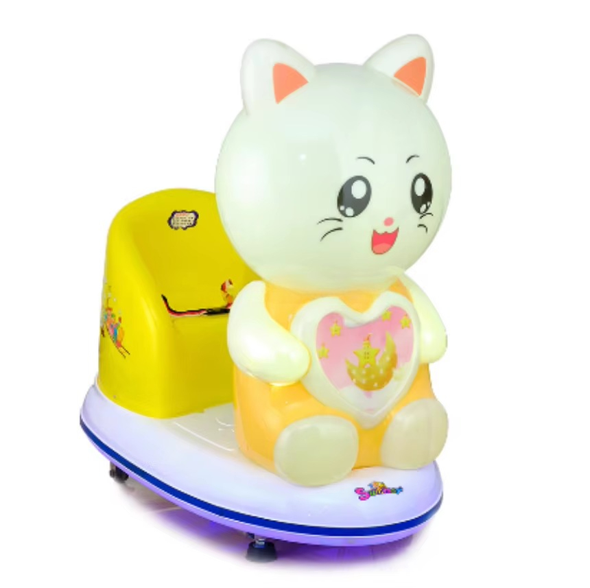 Pretpark Commerciële Arcade Ma - Coin Operated Kiddie Ride recensie en prijs