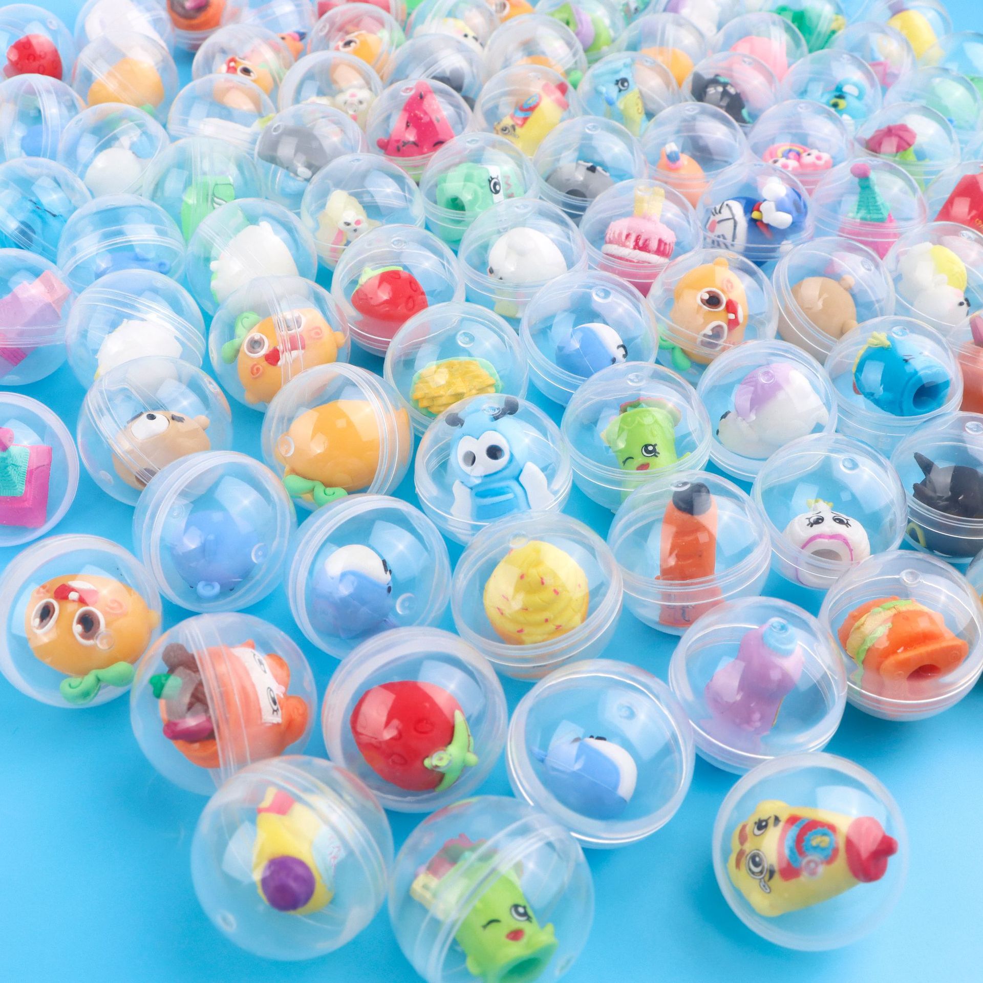 32Mm Capsule Gedraaide Eierbal - Prize Capsule Toy Machine recensie en prijs