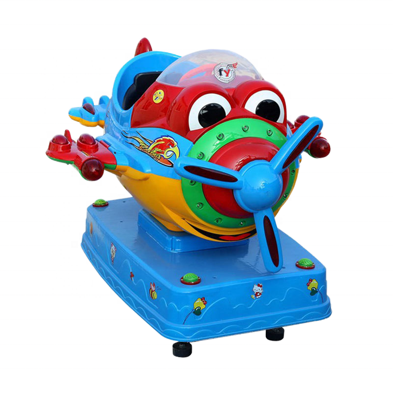 Muntautomaat Amusement Machine - Coin Operated Kiddie Ride recensie en prijs