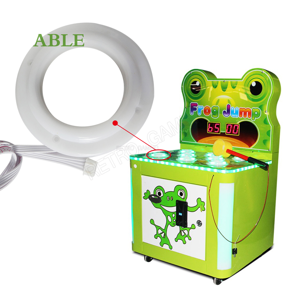 1 Stuks Led Ring Voor Het Rake - Coin Operated Kiddie Ride recensie en prijs