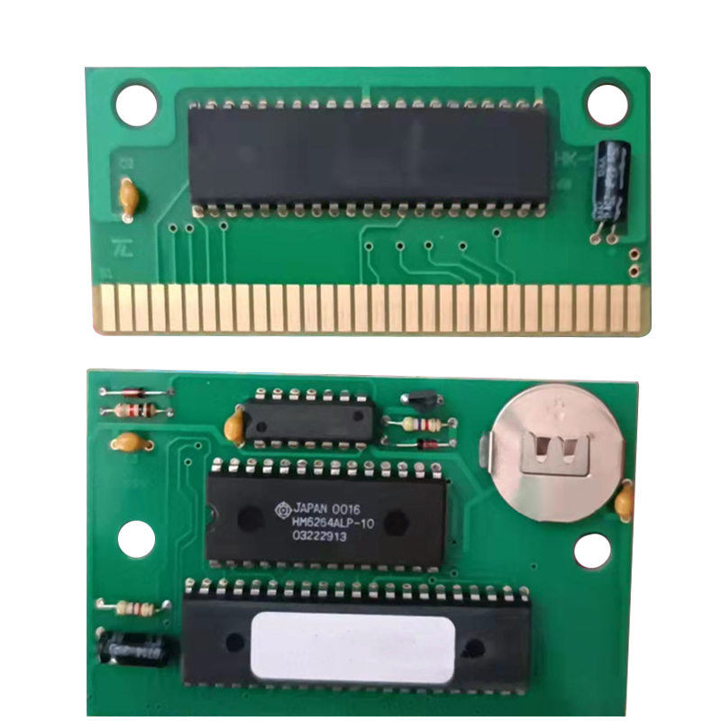 Retro Md Custom Game Card Gene - Sega Arcade Coin Pusher recensie en prijs