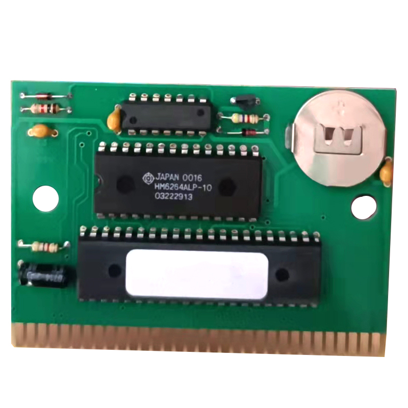 Retro Md Custom Game Card Gene - Sega Arcade Coin Pusher recensie en prijs