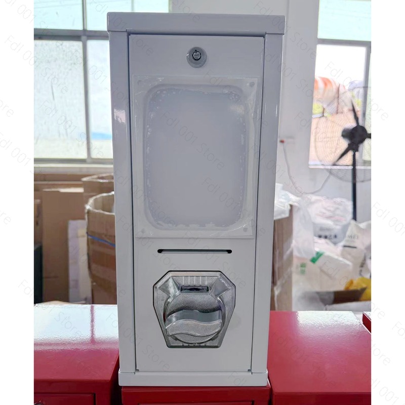 Buitenarcade kaartdraaimachine - Arcade Vending & Laundry Revenue recensie en prijs