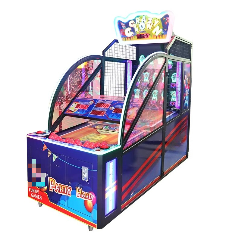 Muntbediende arcade-spelletjes - Redemption Prize Tickets recensie en prijs