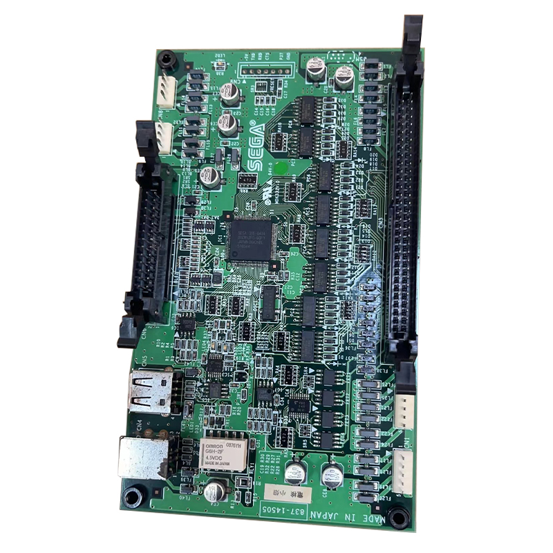 Sega Type 3 Jvs I/O (Naomi Lin - Sega Arcade Coin Pusher recensie en prijs