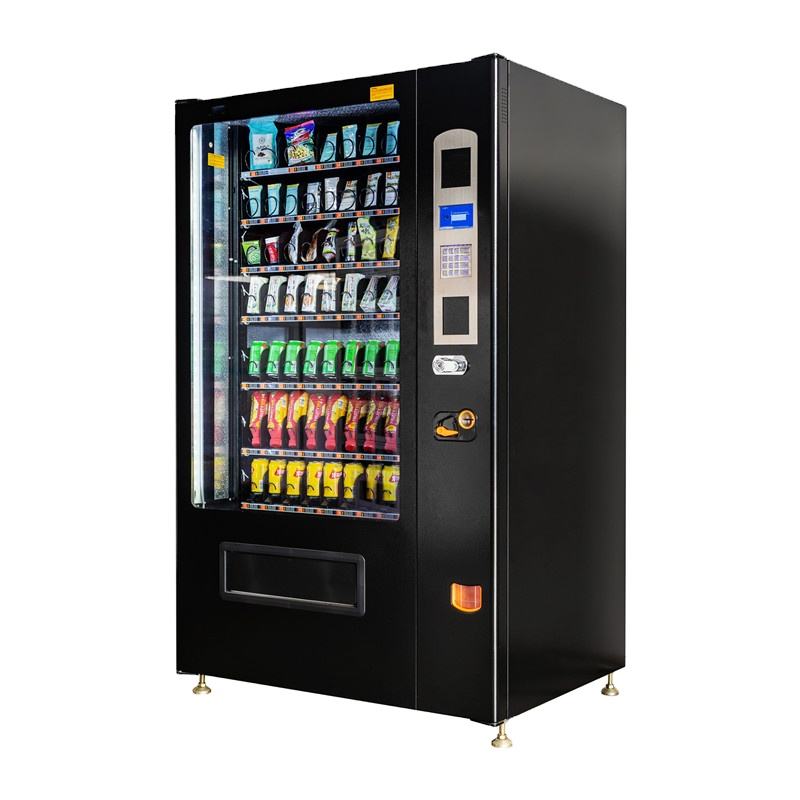 Slimme Cloud-gebaseerde achter - Commercial Vending Machine recensie en prijs