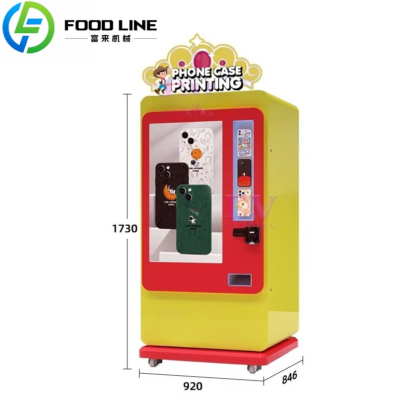 Instant telefoonhoesje Automaa - Arcade Ticket Machine recensie en prijs