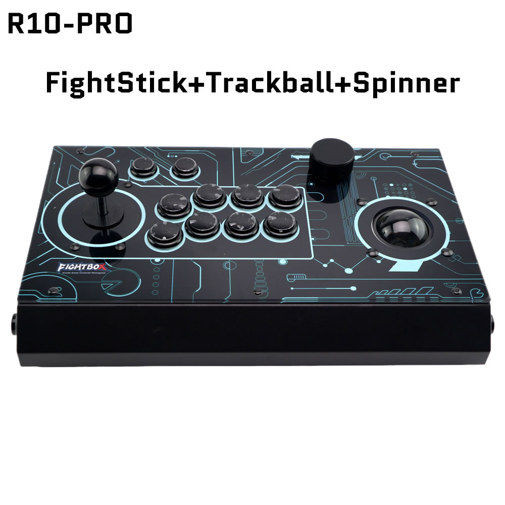 FightBox R10-PRO Arcade-vechtj - Trackball Controller Arcade recensie en prijs