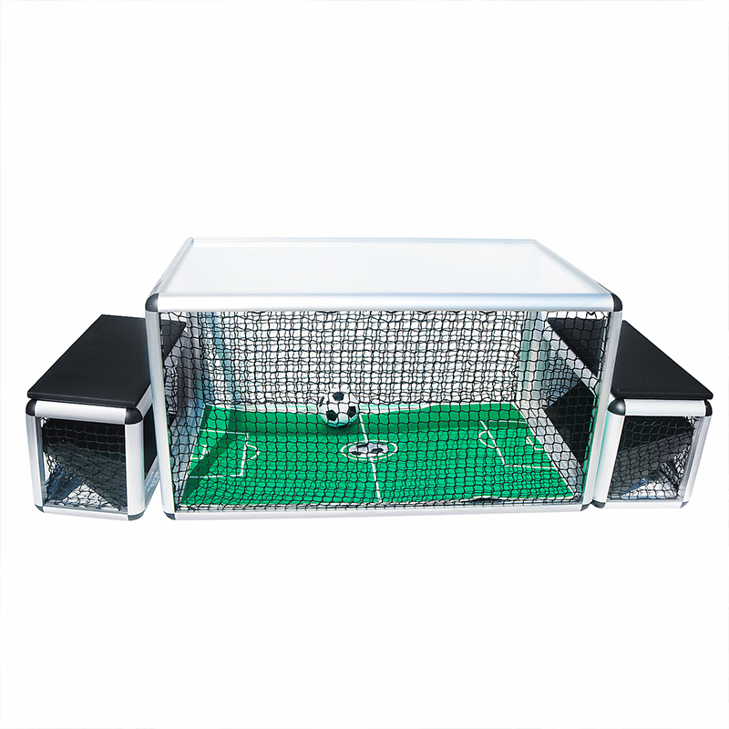 Commerciële indoor voetbal arc - Ticket Redemption Machine recensie en prijs