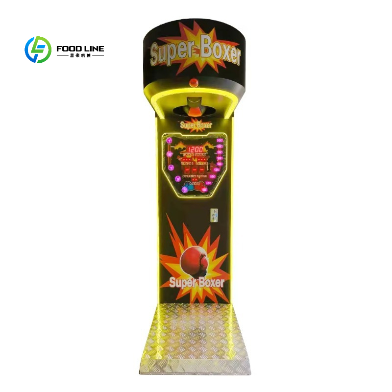 Vermaak Ultieme Grote Stootkra - Arcade Games & Vending Llc recensie en prijs