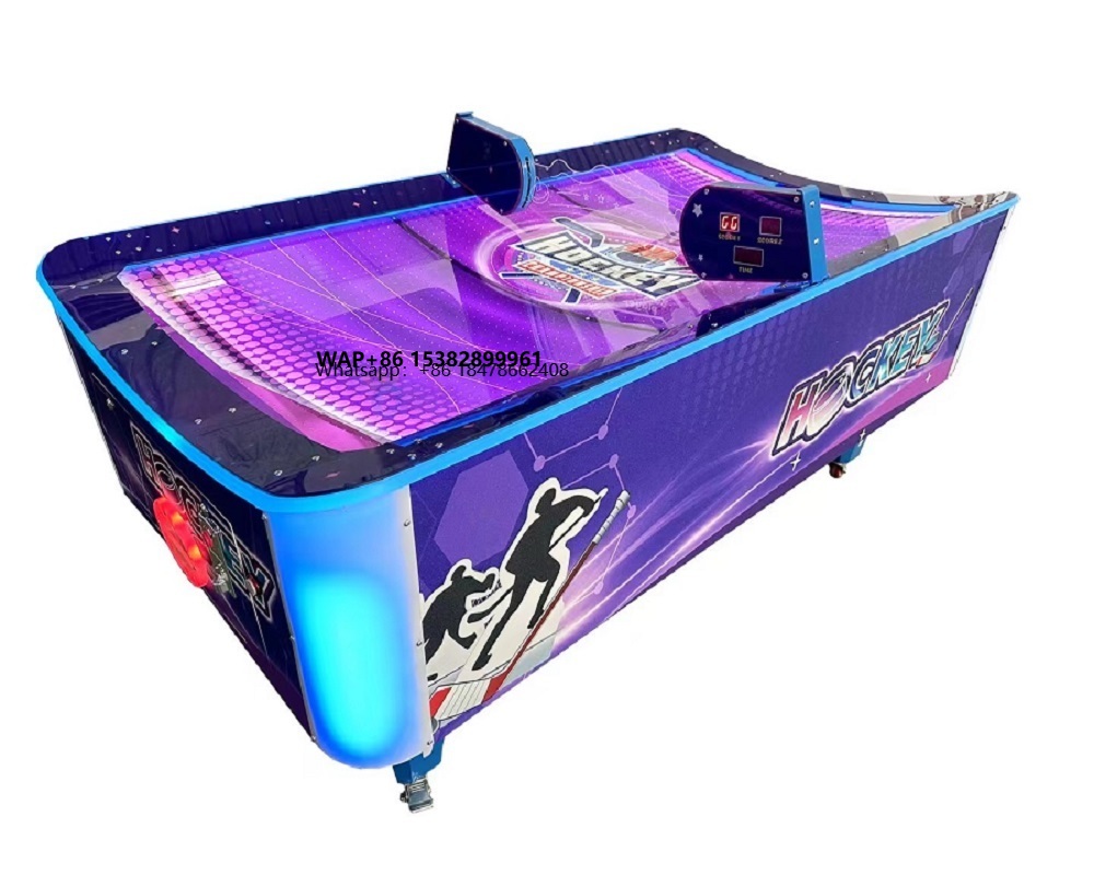 Muntbediende amusementsarcade  - Air Hockey Table recensie en prijs