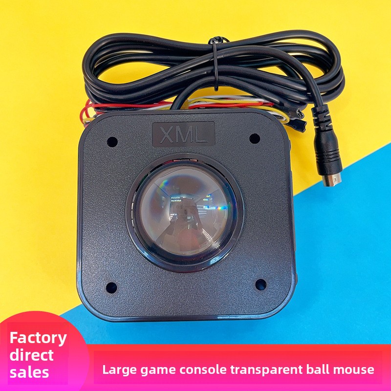 Accessoires voor arcade-games  - Trackball Controller Arcade recensie en prijs