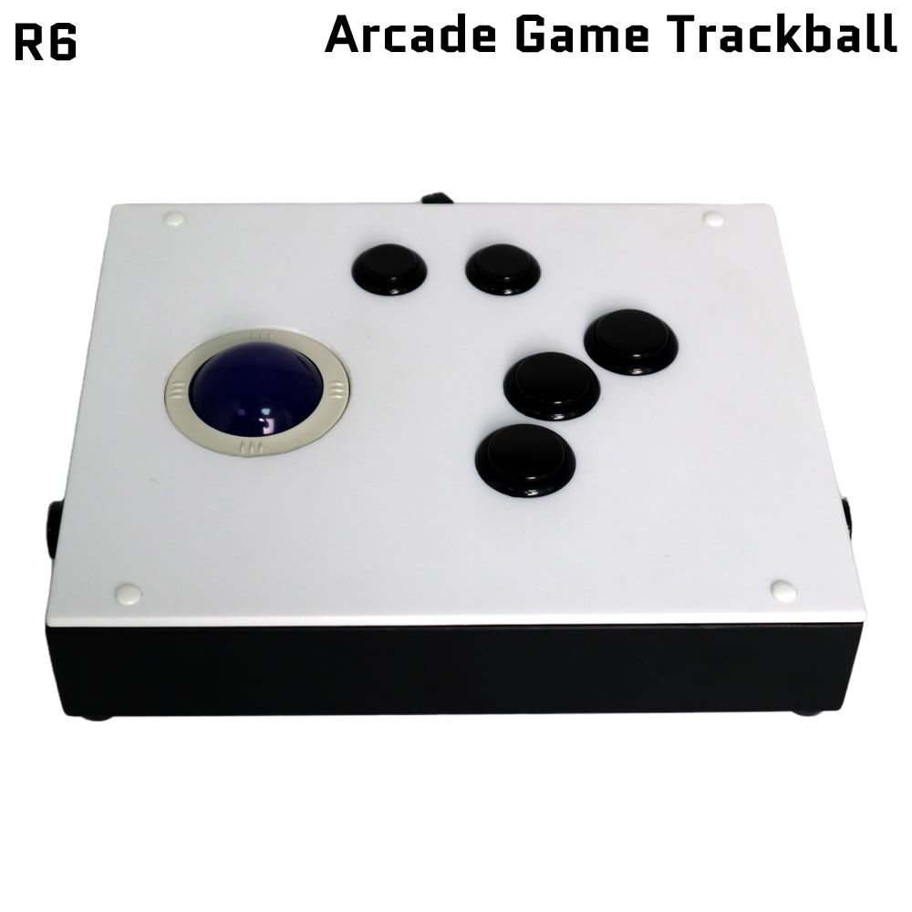 FightBox R6 USB Arcade Game Tr - Trackball Controller Arcade recensie en prijs