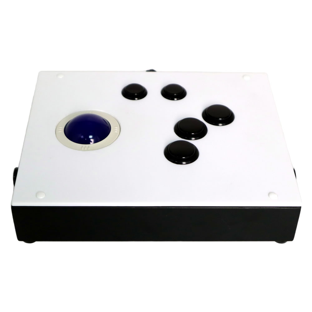 FightBox R6 USB Arcade Game Tr - Trackball Controller Arcade recensie en prijs
