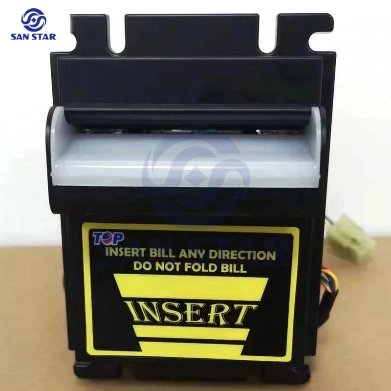 TOP TB74 TB77 Bill Acceptor Zo - Arcade Vending & Laundry Revenue recensie en prijs
