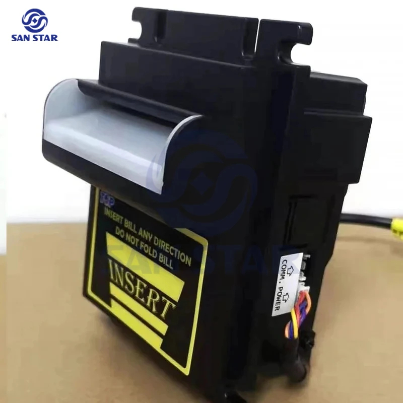 TOP TB74 TB77 Bill Acceptor Zo - Arcade Vending & Laundry Revenue recensie en prijs