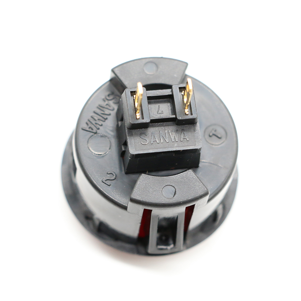Japan Originele Sanwa Drukknop - Coin Pusher Machine recensie en prijs