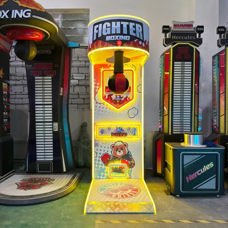 2026 Hot Sale Metalen Muntbedi - Arcade Vending Machines For Sale recensie en prijs