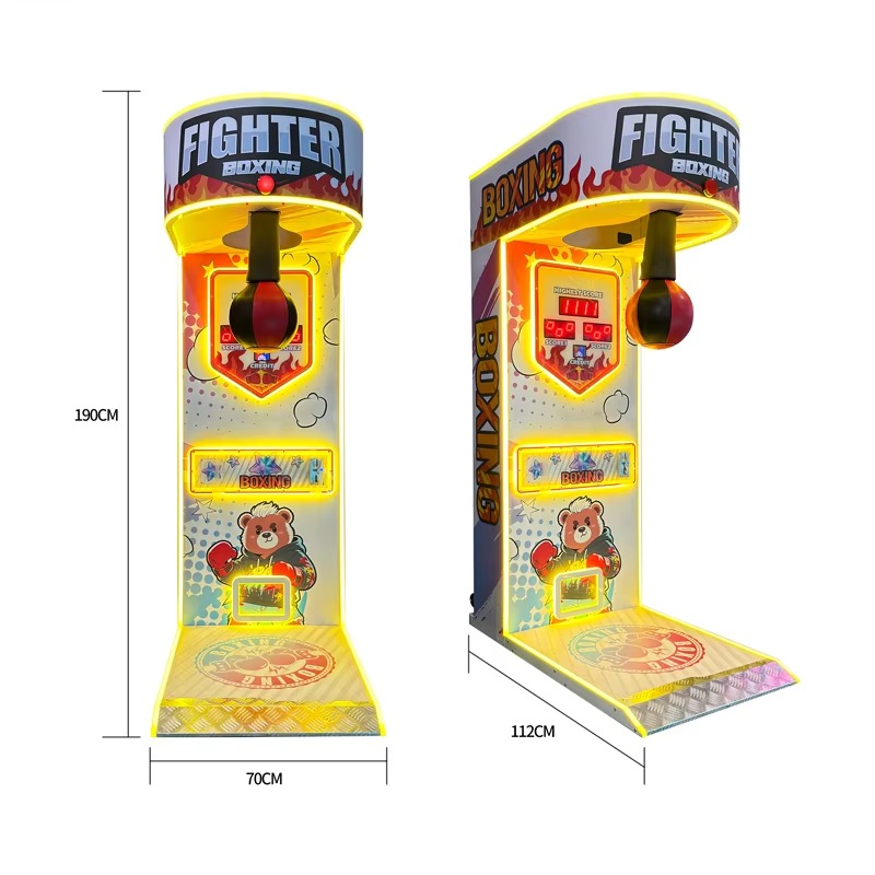 2026 Hot Sale Metalen Muntbedi - Arcade Vending Machines For Sale recensie en prijs